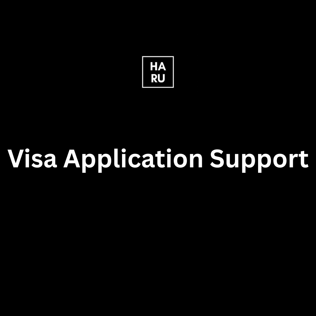 Visa Application Support (D-2 / D-4 Student Visas)