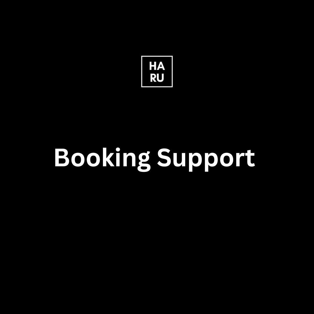 Booking Support
