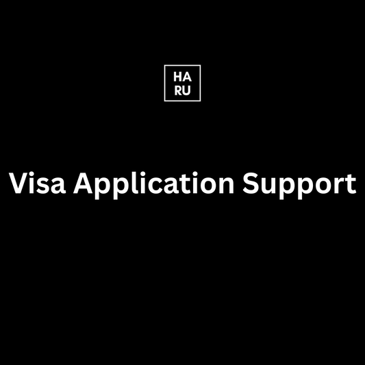 Visa Application Support (D-2 / D-4 Student Visas)