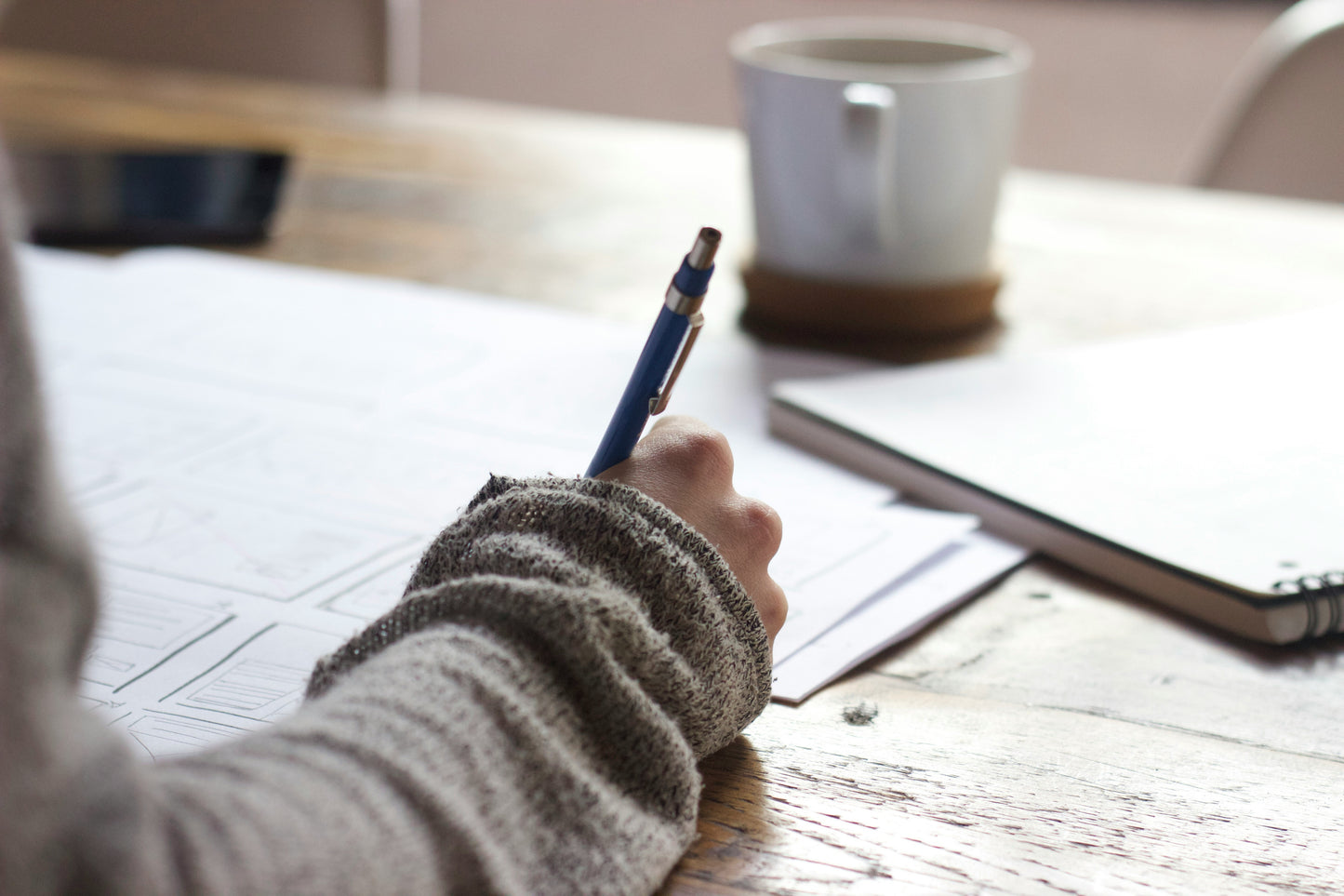 SOP Writing From Scratch