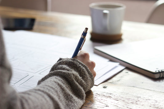 SOP Writing From Scratch